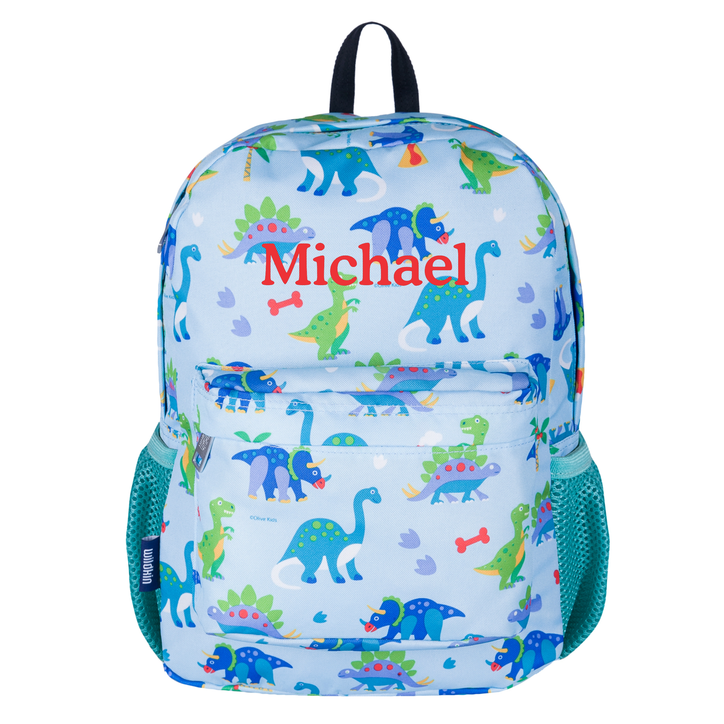 Wildkin 16" Crackerjack Backpack - Premium Backpack from Wildkin - Just $38! Shop now at Pat's Monograms