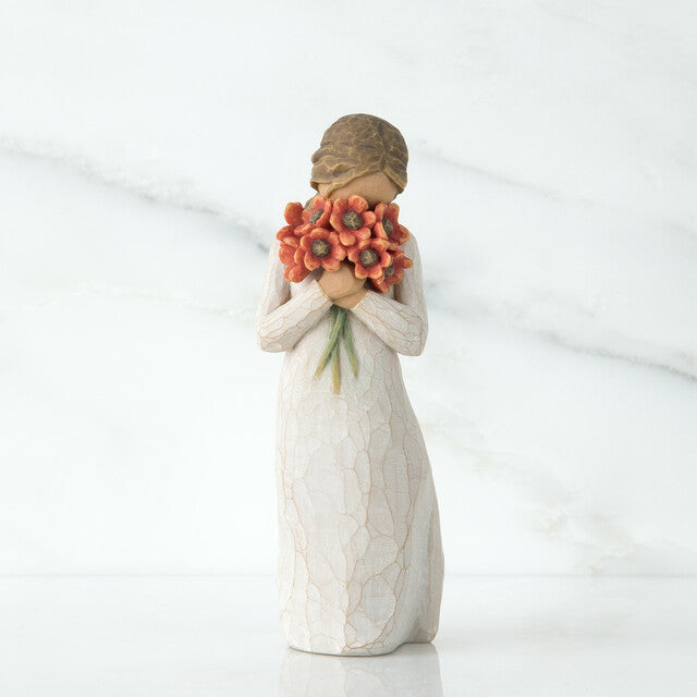 Surrounded by Love - Premium Figurines from Willow Tree - Just $31.5! Shop now at Pat's Monograms