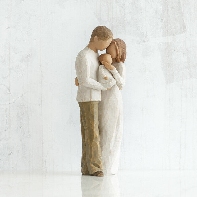 Our Gift - Premium Figurines from Willow Tree - Just $54.95! Shop now at Pat's Monograms