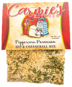 Peppercorn Parmesan Dip - Premium Dips & Spreads from Carmie's Kitchen - Just $5! Shop now at Pat's Monograms