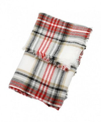 Blanket Scarves - Premium Accessories from Pat's Monograms - Just $12.00! Shop now at Pat's Monograms