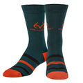 Realtree Crew Socks - Premium Socks from Crazy Socks - Just $8! Shop now at Pat's Monograms