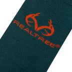 Realtree Crew Socks - Premium Socks from Crazy Socks - Just $8! Shop now at Pat's Monograms