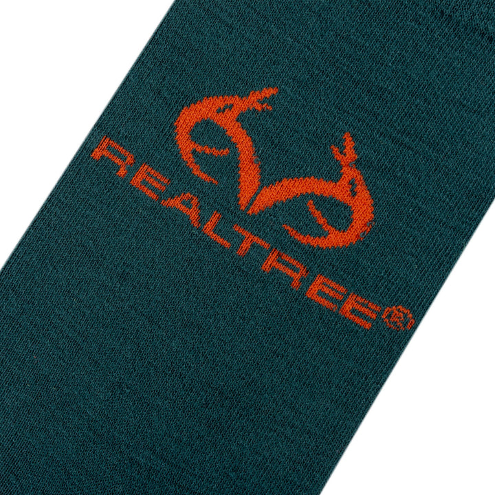 Realtree Crew Socks - Premium Socks from Crazy Socks - Just $7.00! Shop now at Pat's Monograms