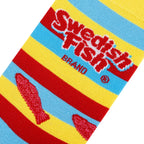 Swedish Fish Crew Socks - Premium Socks from Crazy Socks - Just $8! Shop now at Pat's Monograms