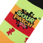 Sour Patch Kids Crew Socks - Premium Socks from Crazy Socks - Just $8! Shop now at Pat's Monograms
