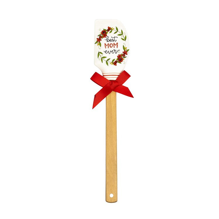 Best Mom Ever Spatula - Premium Spatulas from Shannon Roads Gifts - Just $10.95! Shop now at Pat's Monograms