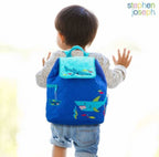 Quilted Backpacks - Premium Backpack from Stephen Joseph - Just $28.95! Shop now at Pat's Monograms