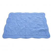 Heirloom Quilts - Premium Home Textiles from Blue Suede Blanks - Just $45.00! Shop now at Pat's Monograms