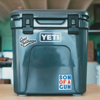 Son of a Gun - Sticker - Premium Decorative Stickers from Good Southerner - Just $4.0! Shop now at Pat's Monograms