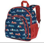 Wildkin 12" Pack'n Snack Backpack - Premium Backpack from Wildkin - Just $35! Shop now at Pat's Monograms