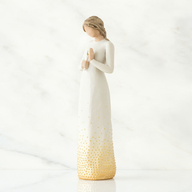 Vigil - Premium Figurines from Willow Tree - Just $50.5! Shop now at Pat's Monograms