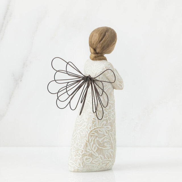 Remembrance - Premium Figurines from Willow Tree - Just $29.95! Shop now at Pat's Monograms