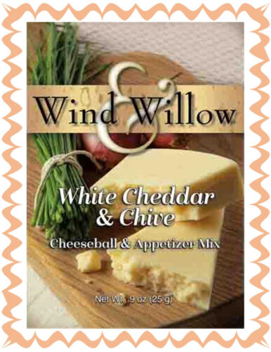 Savory Cheeseball Mixes - Premium Dips & Spreads from Wind & Willow - Just $6.95! Shop now at Pat's Monograms