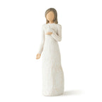 With Sympathy - Premium Figurines from Willow Tree - Just $46.95! Shop now at Pat's Monograms