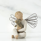 Angel of Comfort - Premium Figurines from Willow Tree - Just $31.95! Shop now at Pat's Monograms