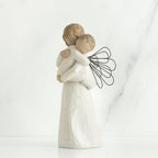 Angel's Embrace - Premium Figurines from Willow Tree - Just $32.95! Shop now at Pat's Monograms