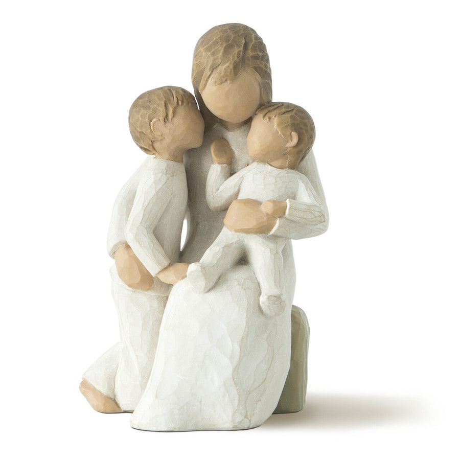 Quietly - Premium Figurines from Willow Tree - Just $51.95! Shop now at Pat's Monograms